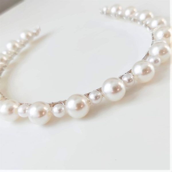 All About Pearls - Rajf za venčanje - Image 8