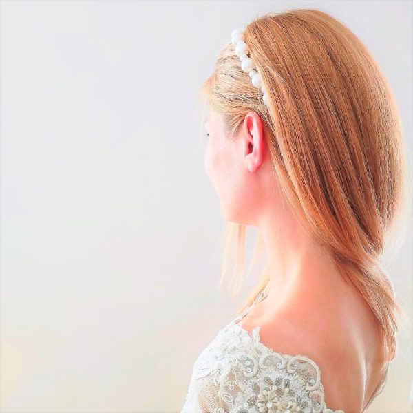 All About Pearls - Rajf za venčanje - Image 2