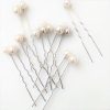 Pearl Drops - Set ukosnica za kosu