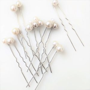 Pearl Drops - Set ukosnica za kosu