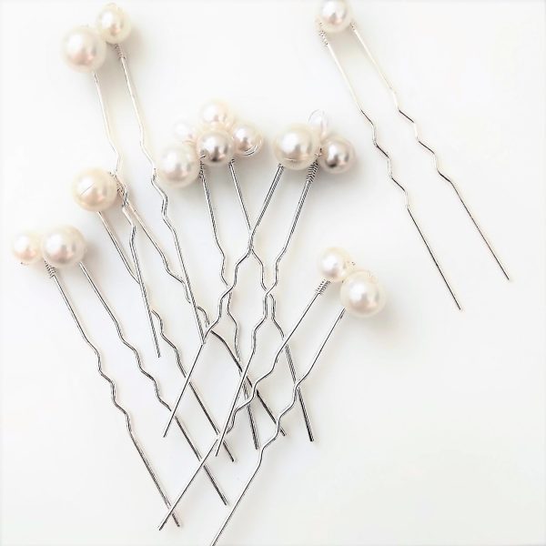 Pearl Drops - Set ukosnica za kosu