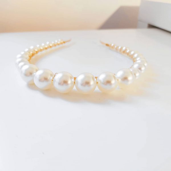 Pearls in Gold - Rajf za venčanje - Image 4