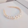 Pearls in Gold - Rajf za venčanje - Image 3