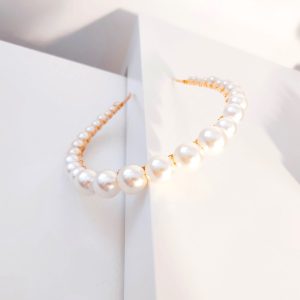 Pearls in Gold - Rajf za venčanje