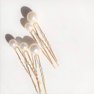 Sound of Bliss golden - Set ukosnica