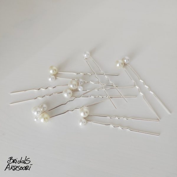 Pearl Drops - Set ukosnica za kosu - Image 4