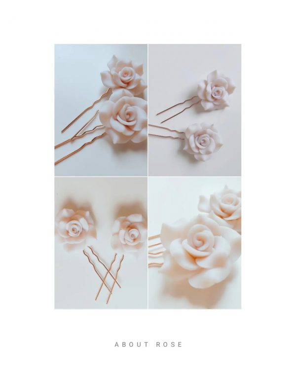 About Rose - Ukosnica za venčanje - Image 4