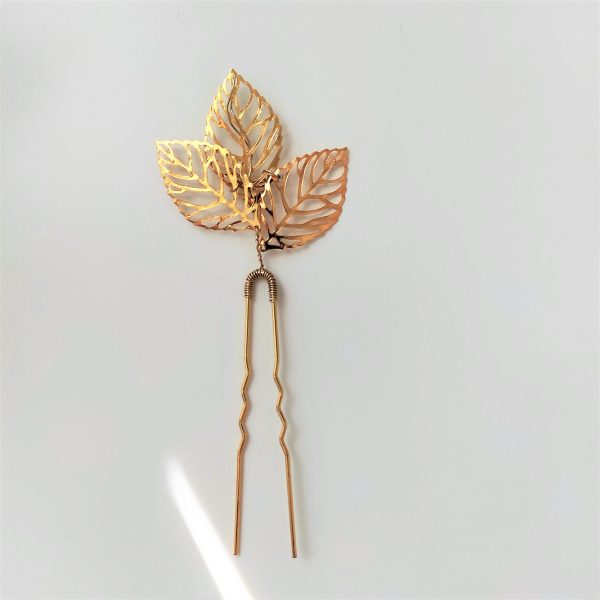 Branch of Gold - Ukosnica za kosu - Image 3