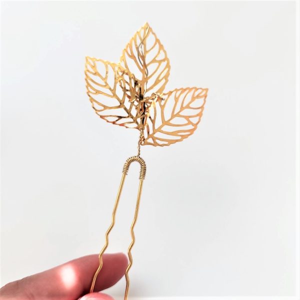 Branch of Gold - Ukosnica za kosu - Image 2