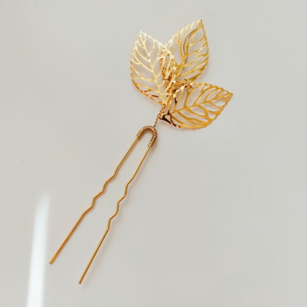 Branch of Gold - Ukosnica za kosu - Image 4