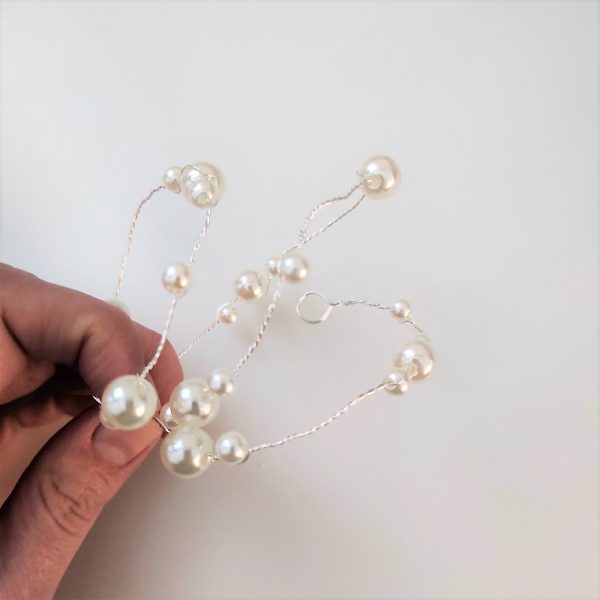 Bling Bling Bliss – Ukras za kosu - Image 3