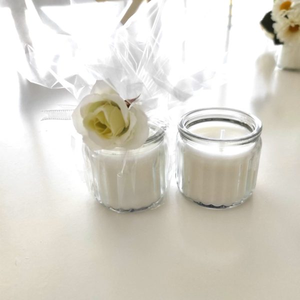 White Petal Radiance - Svadbeni poklon - Image 2