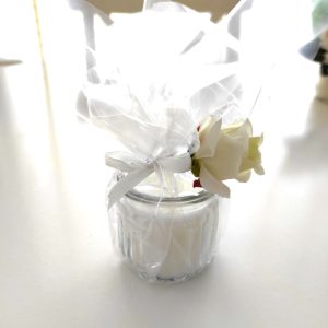 White Petal Radiance - Svadbeni poklon