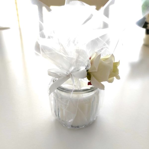 White Petal Radiance - Svadbeni poklon