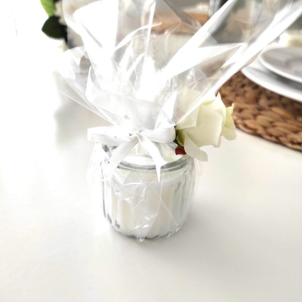 White Petal Radiance - Svadbeni poklon - Image 3